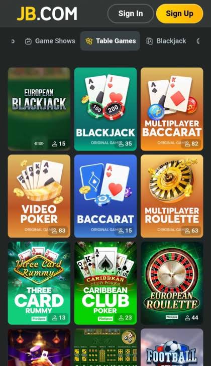 Exploring JB Casino A Comprehensive Guide 1102782130 Exploring JB Casino A Comprehensive Guide 1102782130