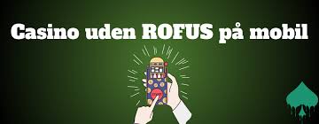 Nyt Casino Uden ROFUS i Danmark - Oplev Det Bedste