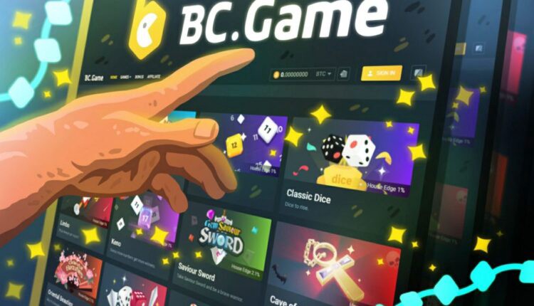 Revolutionize Your Gaming Experience with the BC.Game Mobile App